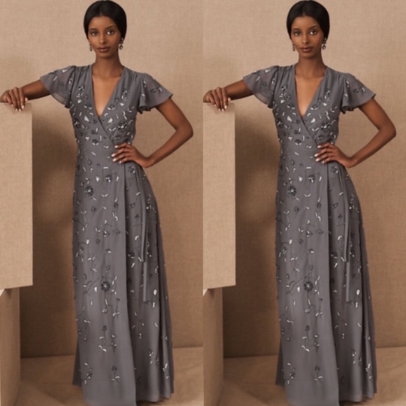 Bhldn Plymouth Dress 